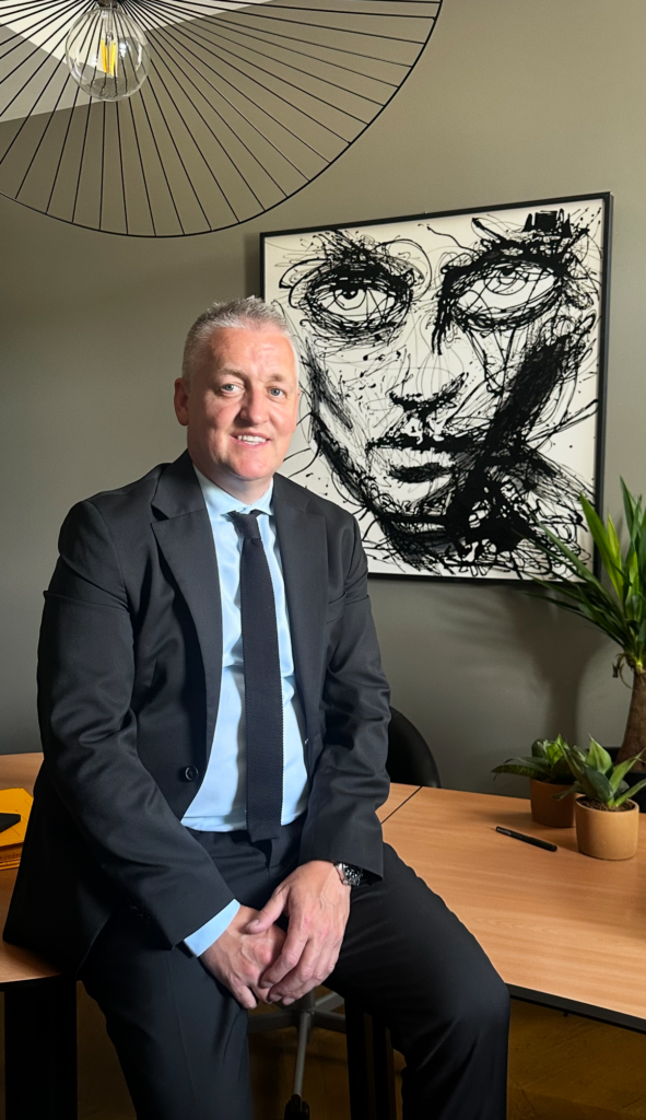 Le dirigeant de Metz Bureautique