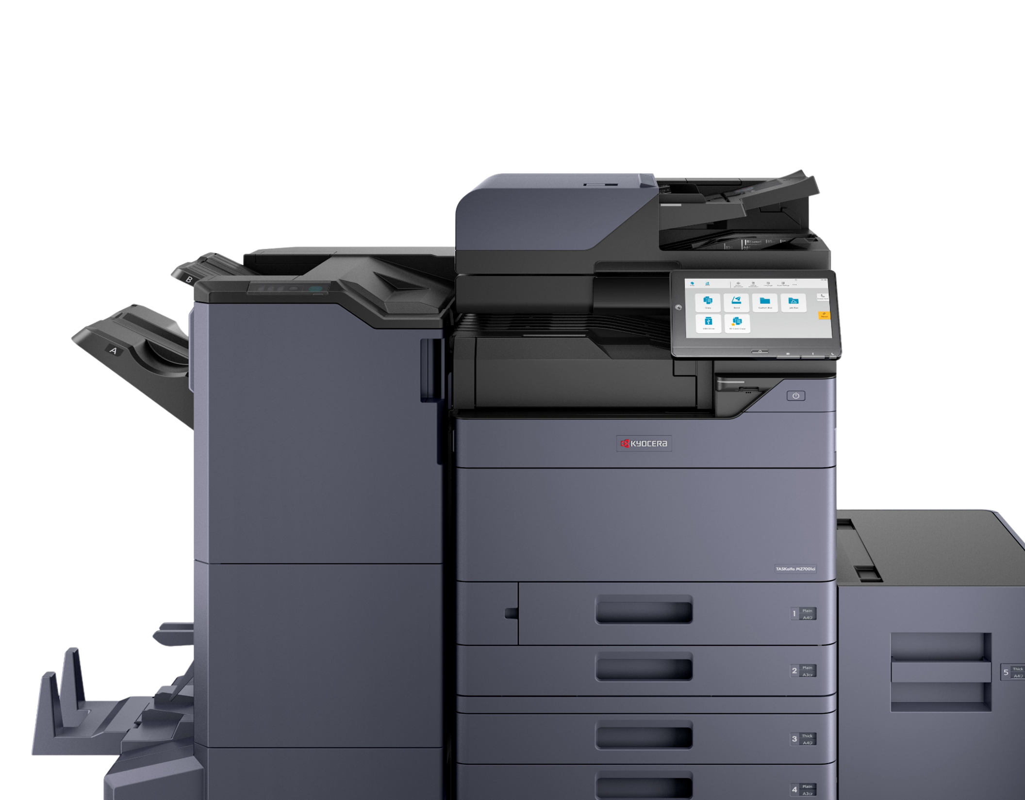 Photocopieur multifonction Kyocera en location et vente à Metz