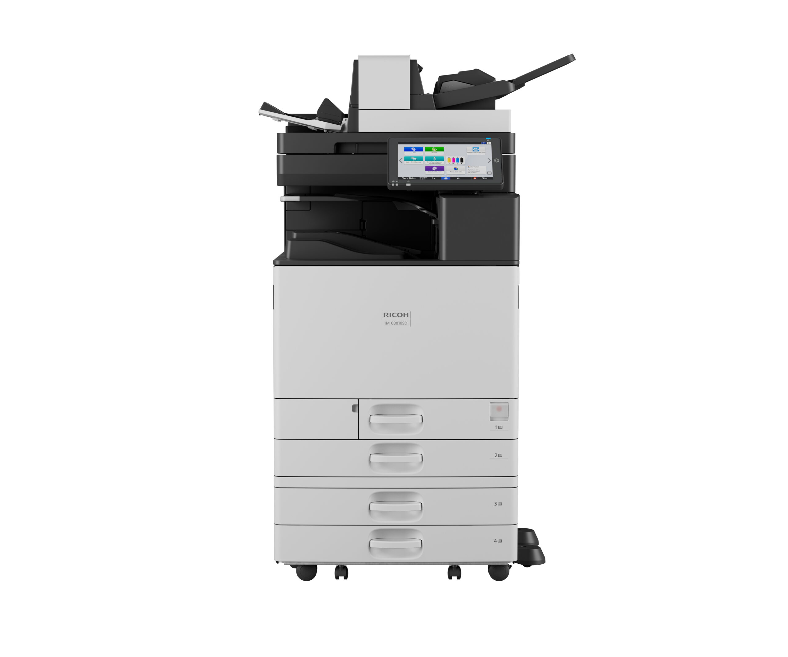 Ricoh IM 2500 à 6000